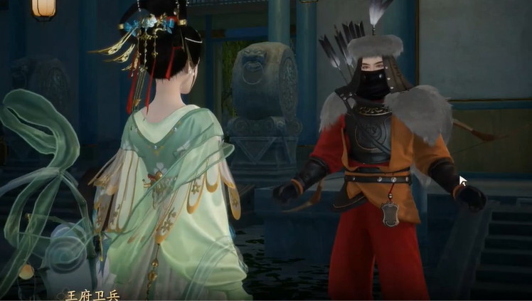 射雕手游杨康线第二章任务怎么过 射雕手游杨康线第二章任务通过攻略