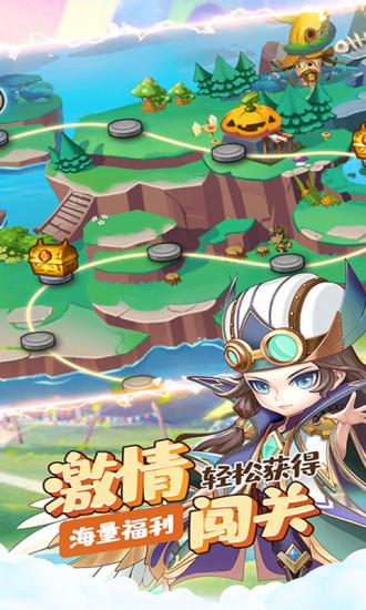 狂暴幻想破解版