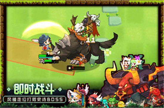 坎公骑冠剑阻止哥布林任务怎么完成阻止哥布林任务攻略方法一览