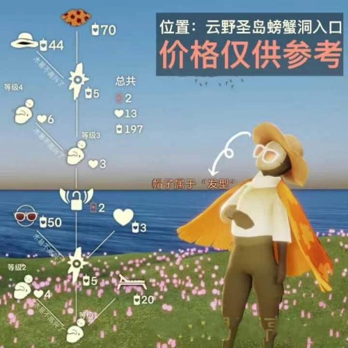 光遇复刻9.8先祖位置 9.8复刻先祖物品展示