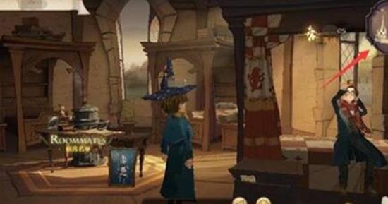 哈利波特决斗铭牌是什么