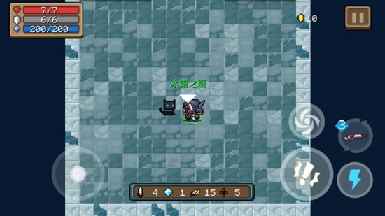 元气骑士新手选什么武器好 元气骑士新手选什么武器好