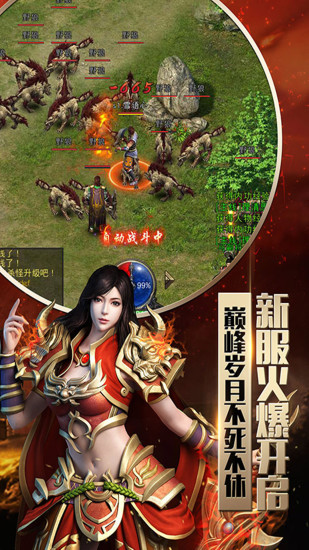 屠龙烈火游戏下载