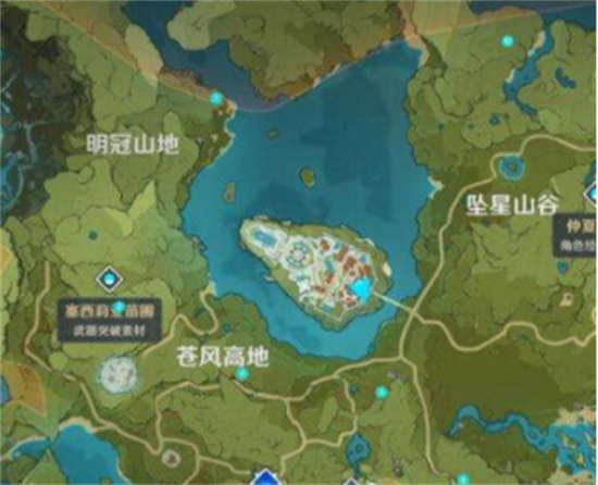 原神地灵龛钥匙怎么获得地灵龛钥匙获得攻略