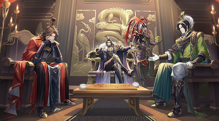 少年三国志2官方版