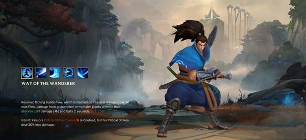 英雄联盟手游亚索怎么出装 英雄联盟手游亚索出装推荐