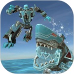 机器人鲨鱼无敌版 v3.8