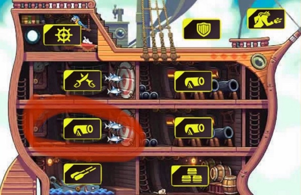 小小航海士：一款超高自由度的大航海单机游戏