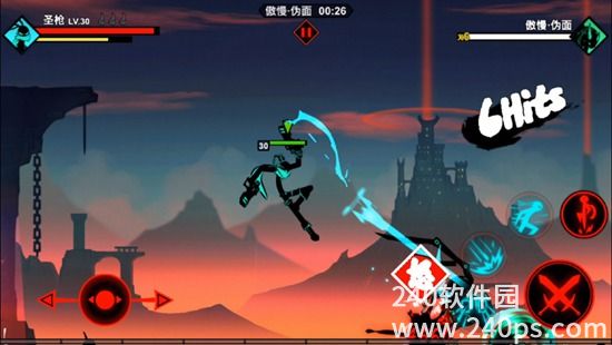 火柴人联盟2怎么切换账号 火柴人联盟2切换账号的方法