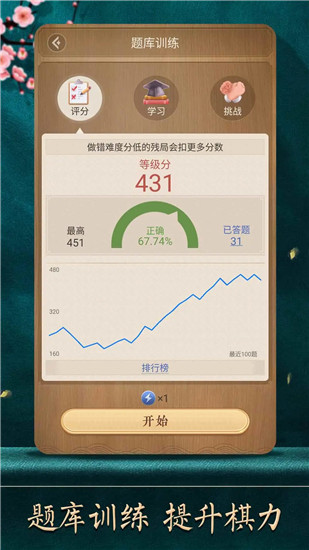 天天象棋无限体力