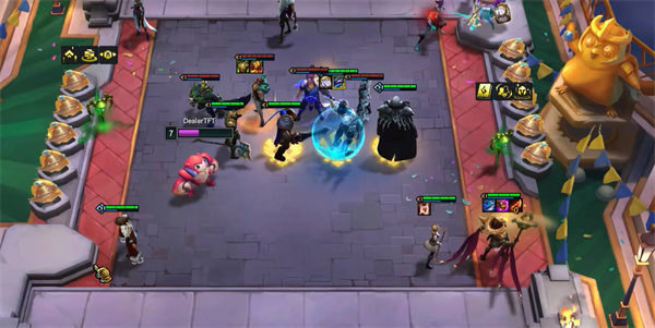 云顶之弈s9沙皇阵容搭配攻略 云顶之弈 金铲铲之战