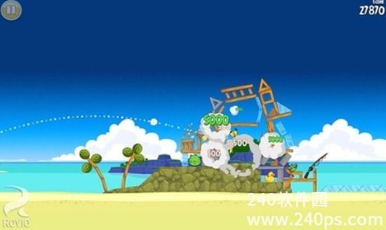 愤怒的小鸟如何获得羽毛 获得羽毛的详细方法