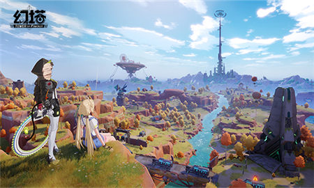 幻塔手游今日上线带上幻想去冒险