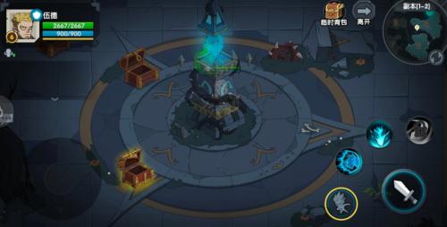 古荒遗迹怎么删除角色 古荒遗迹删除角色的方法