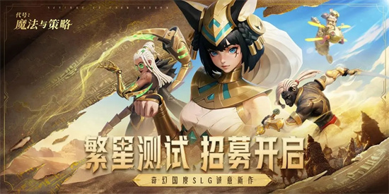 代号魔法与策略下载