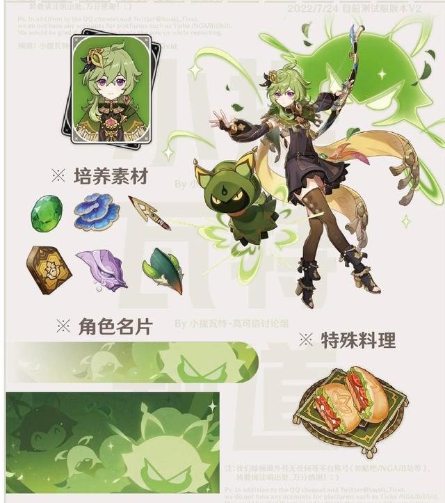 原神新角色怎么样 原神新角色讲解