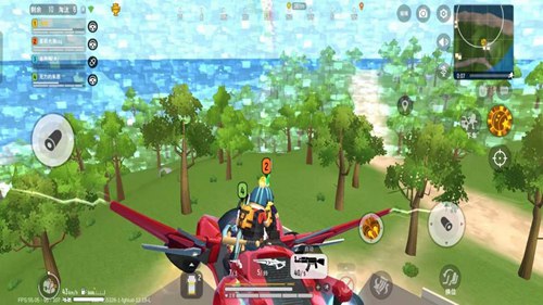 香肠派对超新星研究所资源获取点在哪 香肠派对超新星研究所资源攻略