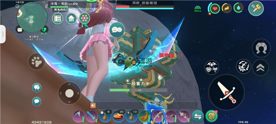 创造与魔法仙家洞府怎么进：创造与魔法进入仙家洞府的方法教程