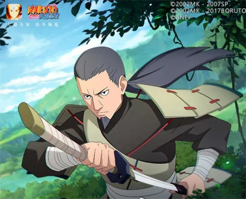 火影忍者手游青年三船技能介绍 火影忍者手游青年三船技能是什么