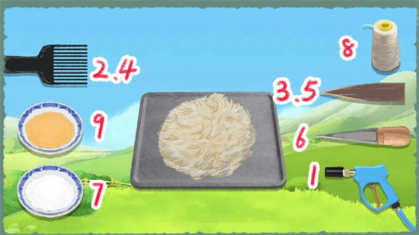 收纳物语羊豪湖笔怎么过关 通关方法攻略 收纳物语