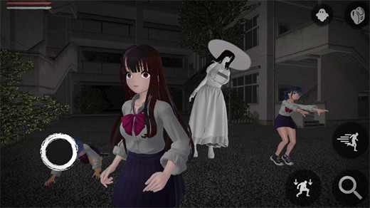 恐怖学校模拟器2最新版