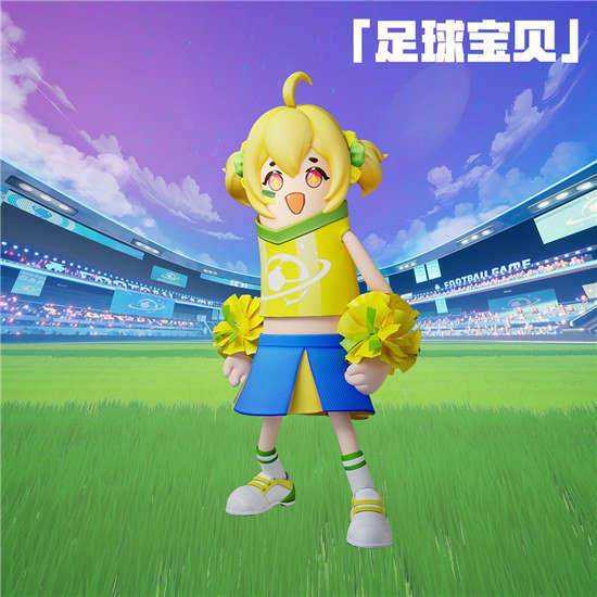 香肠派对足球宝贝皮肤怎么样足球宝贝皮肤一览