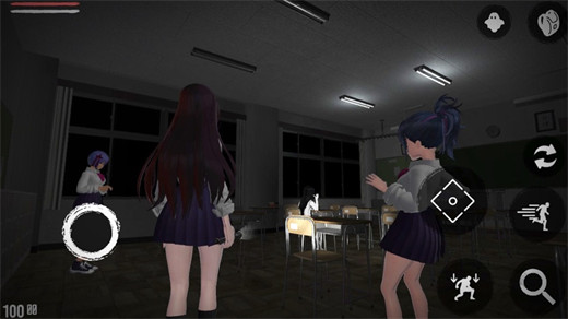 恐怖学校模拟器2最新版