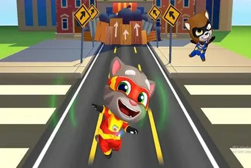 汤姆猫跑酷有终点吗 汤姆猫跑酷的尽头是哪里