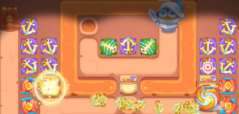 保卫萝卜4饿龙传说33关怎么过保卫萝卜4饿龙传说33关攻略图解