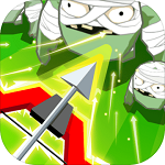 弓箭手大战僵尸 v1.0