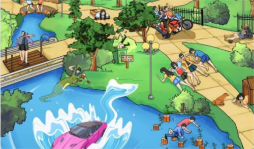 疯狂梗传吃饱了撑的怎么过疯狂梗传吃饱了撑的通关攻略