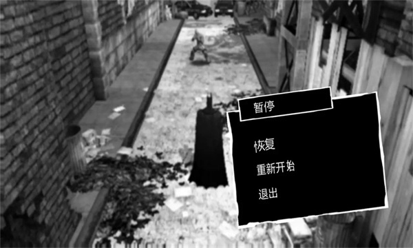 蝙蝠侠模拟器手机版