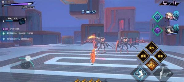 镇魂街天生为王梦魇回廊在哪 镇魂街天生为王梦魇回廊副本位置一览