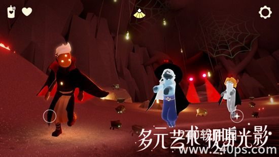 sky光遇测试服全物品版下载