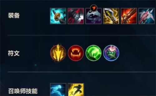 英雄联盟手游泽丽出装顺序一览 英雄联盟手游泽丽怎么出装厉害