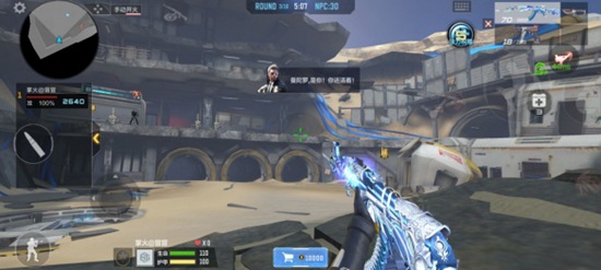 穿越火线枪战王者巨人城生存试炼怎么打 巨人城生存试炼打法教学