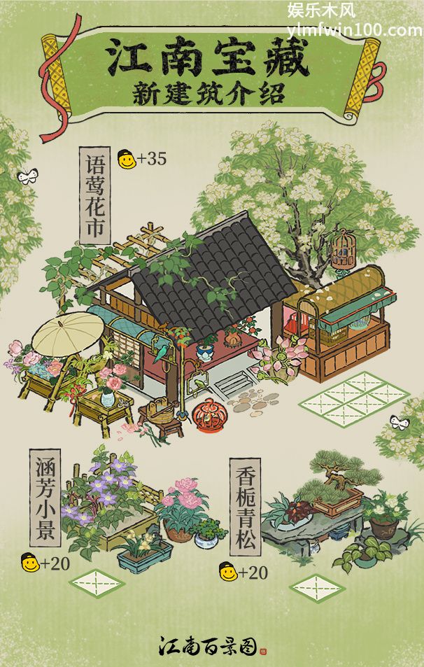 江南百景图童心系列建筑怎么样-江南百景图童心系列建筑风格介绍