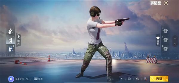 和平精英吃鸡式搜房动作怎么解锁 和平精英姚安娜同款吃鸡动作获取方法