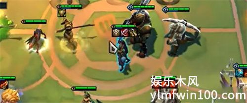 云顶之弈s9.5六恕瑞玛阵容怎么搭配-云顶之弈s9.5六恕瑞玛阵容搭配攻略