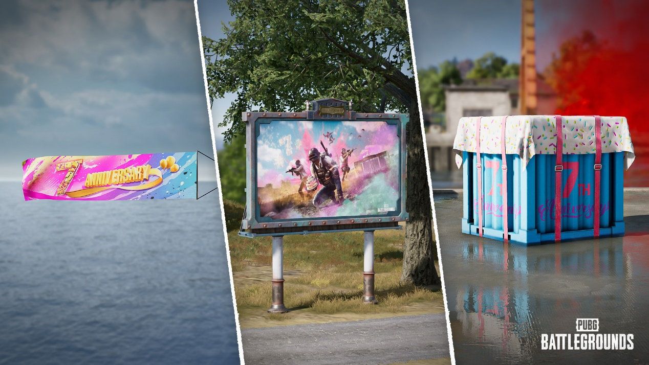 2024绝地求生3.27更新公告 2024绝地求生pubg3月27日更新内容一览