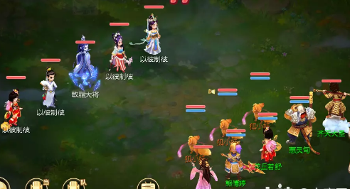 大话西游手游寻访怎么过大话西游手游寻访通关攻略