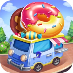 风味美食街无限金币钻石版