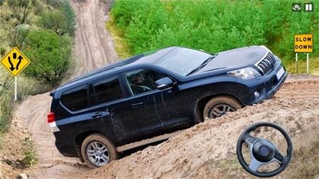 普拉多汽车越野模拟器单机版