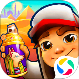 地铁跑酷破解版下载无限金币钥匙