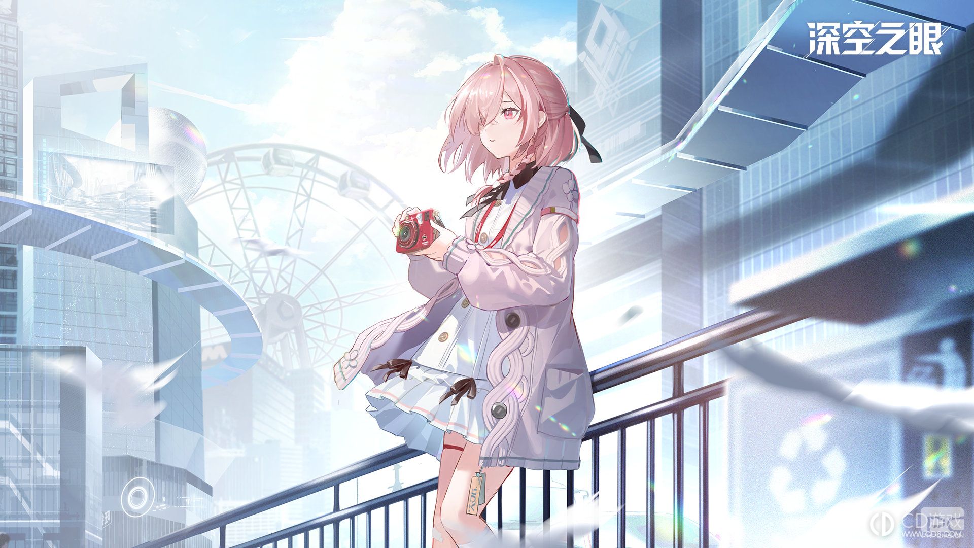 深空之眼2月最新兑换码介绍-2月最新兑换码分享2023