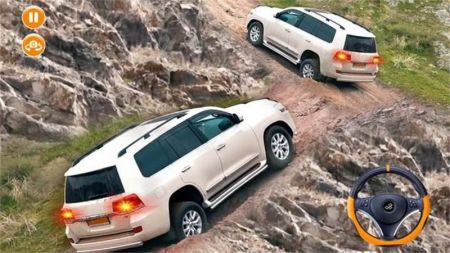 普拉多汽车越野模拟器单机版