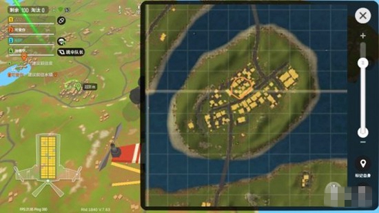 香肠派对信号枪刷新地点介绍 香肠派对信号枪刷新率地点在哪