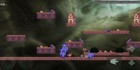 最后的浣熊单机版