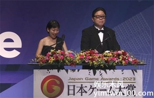 2023年日本游戏大赏年度奖和优秀奖公布
