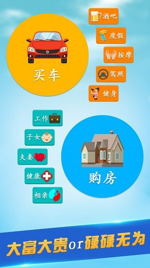 第二人生无限金币寿命版